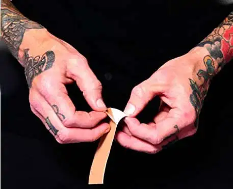 тейпирование татуировки Тейпирование татуировки